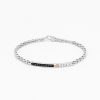 Bracelets | Zancan Gioielli Zancan White Gold Bracelet With Diamonds.