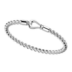 Bracelets | Zancan Gioielli Zancan Silver Beads Bracelet With Lobster Clasp Closure. Classique