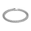 Bracelets | Zancan Gioielli Zancan Silver Curb Chain Bracelet.