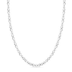 Colliers | Zancan Gioielli Collier Zancan Maille Seule En Argent.