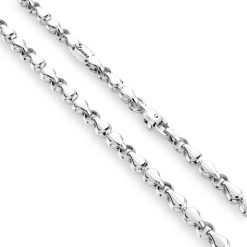 Colliers | Zancan Gioielli Collier Zancan Maille Seule En Argent.