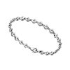 Bracelets | Zancan Gioielli Zancan Silver Link-Only Bracelet 19