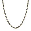 Colliers | Zancan Gioielli Collier Zancan En Or 18Kt Et Ceramique Noire. Or Jaune