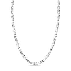 Colliers | Zancan Gioielli Collier Zancan Maille Seule En Argent.