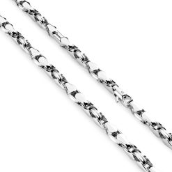 Colliers | Zancan Gioielli Collier Zancan Maille Seule En Argent.