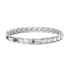 Bracelets | Zancan Gioielli Zancan Silver Link-Only Bracelet. 19