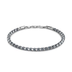 Bracelets | Zancan Gioielli Zancan Soft Silver Beads Bracelet. 19