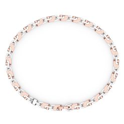 Bracelets | Zancan Gioielli Bracelet Zancan En Or 18 Carats. Or Rose