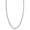 Colliers | Zancan Gioielli Silver Necklace With Anchors.