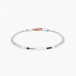 Bracelets | Zancan Gioielli Zancan White Gold Bracelet With Diamonds.