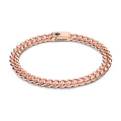 Bracelets | Zancan Gioielli Zancan Silver Curb Chain Bracelet.