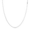 Colliers | Zancan Gioielli Zancan Silver Link-Only Necklace.