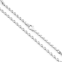 Colliers | Zancan Gioielli Zancan Silver Link-Only Necklace.