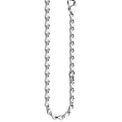 Colliers | Zancan Gioielli Zancan Silver Link-Only Necklace.