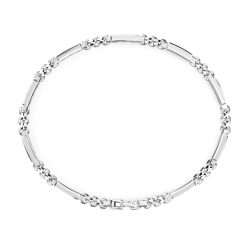 Bracelets | Zancan Gioielli Bracelet Zancan En Argent. Noir