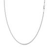 Colliers | Zancan Gioielli Zancan Silver Link-Only Necklace.