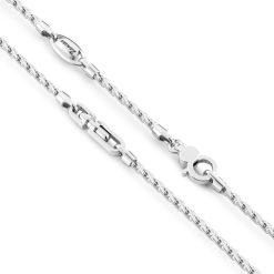 Colliers | Zancan Gioielli Zancan Silver Link-Only Necklace.