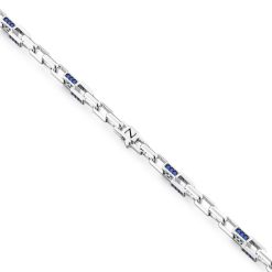 Colliers | Zancan Gioielli Collier En Argent Zancan Avec Pierres Naturelles Bleu