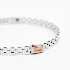 Bracelets | Zancan Gioielli Zancan White Gold Bracelet With Diamonds.