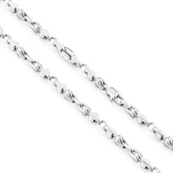 Colliers | Zancan Gioielli Collier Zancan Maille Seule En Argent.