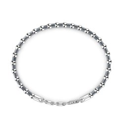 Bracelets | Zancan Gioielli Zancan Soft Silver Beads Bracelet. 19