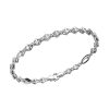 Bracelets | Zancan Gioielli Zancan Silver Link-Only Bracelet 19