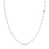 Colliers | Zancan Gioielli Zancan Silver Link-Only Necklace.