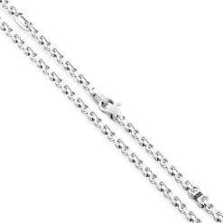 Colliers | Zancan Gioielli Zancan Silver Link-Only Necklace.