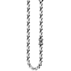 Colliers | Zancan Gioielli Zancan Silver Link-Only Necklace.