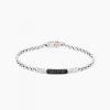 Bracelets | Zancan Gioielli Zancan White Gold Bracelet With Diamonds.