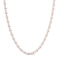 Colliers | Zancan Gioielli Collier Zancan En Or 18 Carats. Or Rose