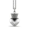 Colliers | Zancan Gioielli Zancan Silver Necklace With Heart.