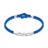 Bracelets | Zancan Gioielli Zancan Kevlar Bracelet With Nautical Knot.