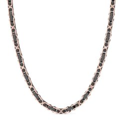 Colliers | Zancan Gioielli Collier Zancan En Or 18Kt Et Ceramique Noire.