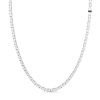 Colliers | Zancan Gioielli Zancan Silver Link-Only Necklace.