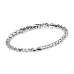 Bracelets | Zancan Gioielli Zancan Silver Bracelet With Tag. 19