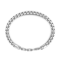 Bracelets | Zancan Gioielli Zancan Soft Silver Beads Bracelet. 19