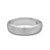 Bagues | Zancan Gioielli Zancan Silver Band Ring. 18