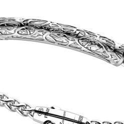 Bracelets | Zancan Gioielli Zancan Silver Bracelet With Tag. 19