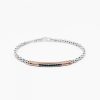 Bracelets | Zancan Gioielli Zancan White Gold Bracelet With Diamonds.