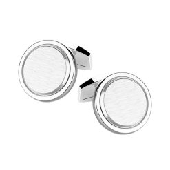 Boutons De Manchette | Zancan Gioielli Zancan Silver Cufflinks.