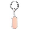 Porte-Cles | Zancan Gioielli Zancan Silver And 18K Rose Gold Keychain.