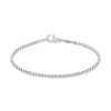 Bracelets | Zancan Gioielli Bracelet Chaine Zancan En Argent. 19