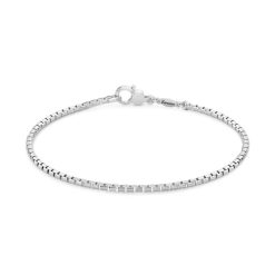 Bracelets | Zancan Gioielli Bracelet Chaine Zancan En Argent. 19