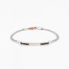 Bracelets | Zancan Gioielli Zancan White Gold Bracelet With Diamonds.