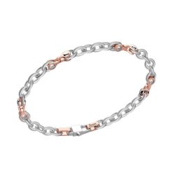 Bracelets | Zancan Gioielli Zancan Steel Bracelet