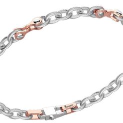 Bracelets | Zancan Gioielli Zancan Steel Bracelet