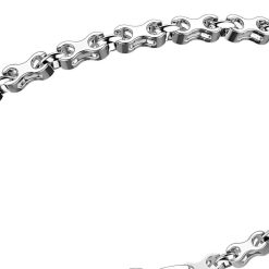 Bracelets | Zancan Gioielli Zancan Silver Link-Only Bracelet 19