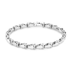 Bracelets | Zancan Gioielli Bracelet Zancan Maille Seule En Argent. 19